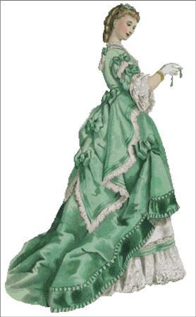 (image for) Belle of the Ball Series 3: Claire